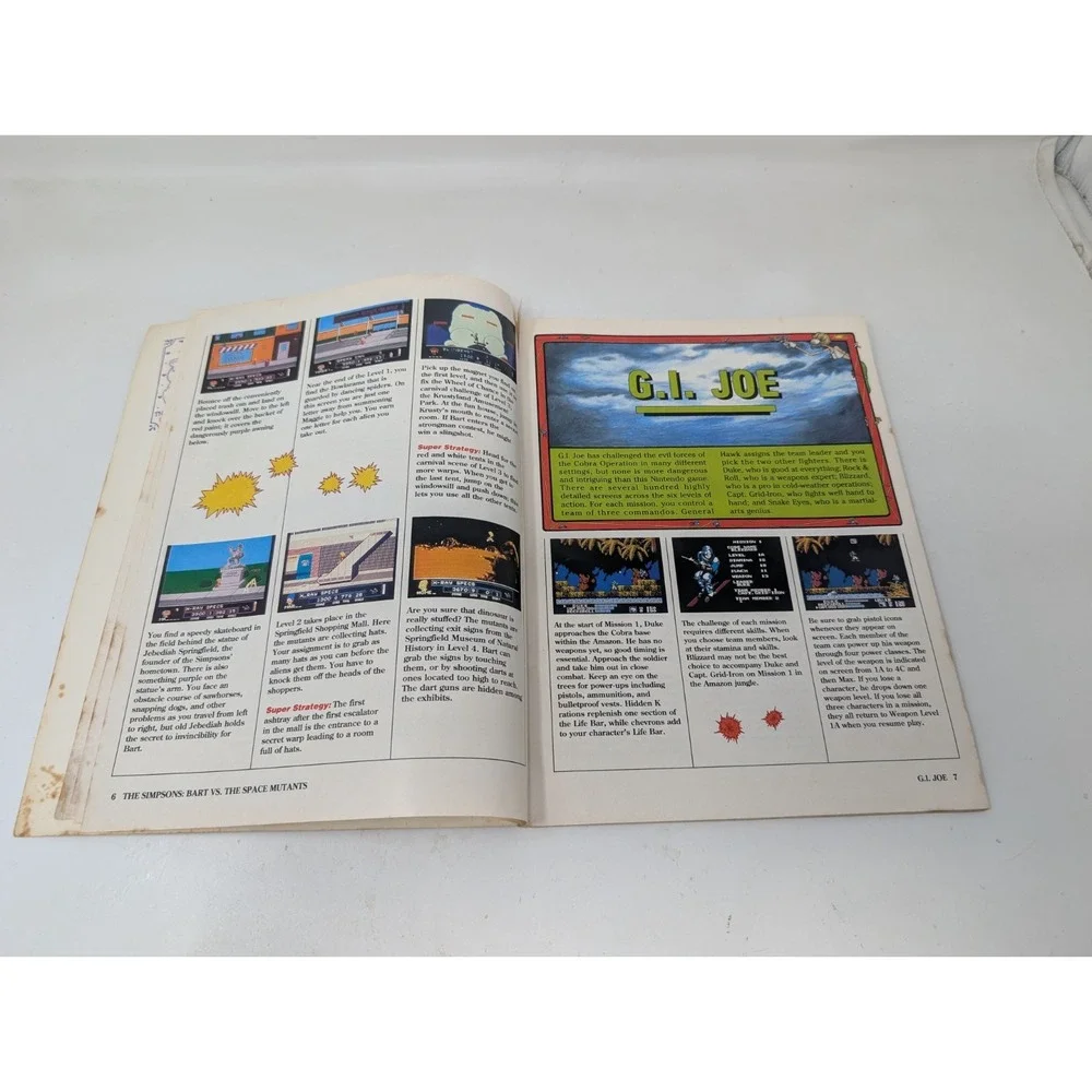 Super Strategies Nintendo NES Strategy Guide Vintage 1991‎ 90s 1990s